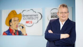Torsten Eichinger Geschäftsführer MCS 02