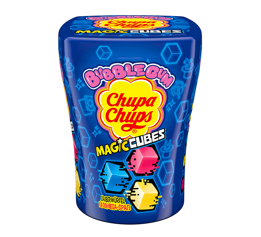 Chupa Chups Magic Cubes | MCS
