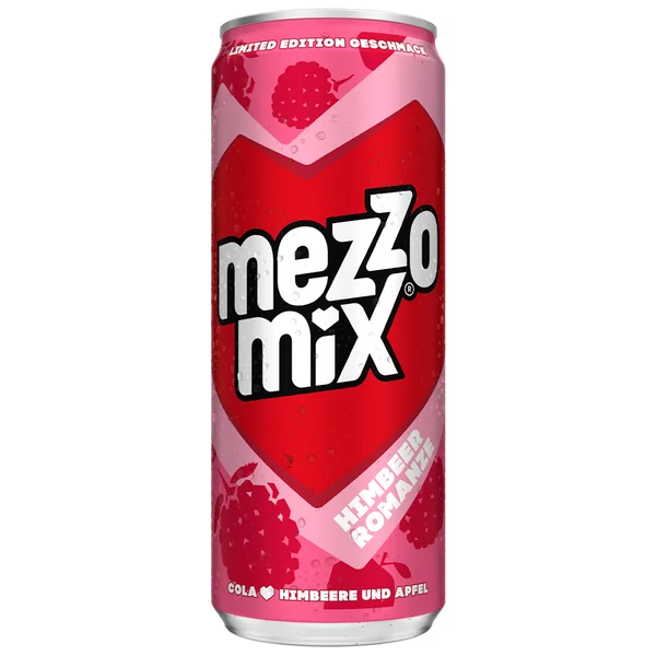 mezzo mix Himbeer Romanze | MCS