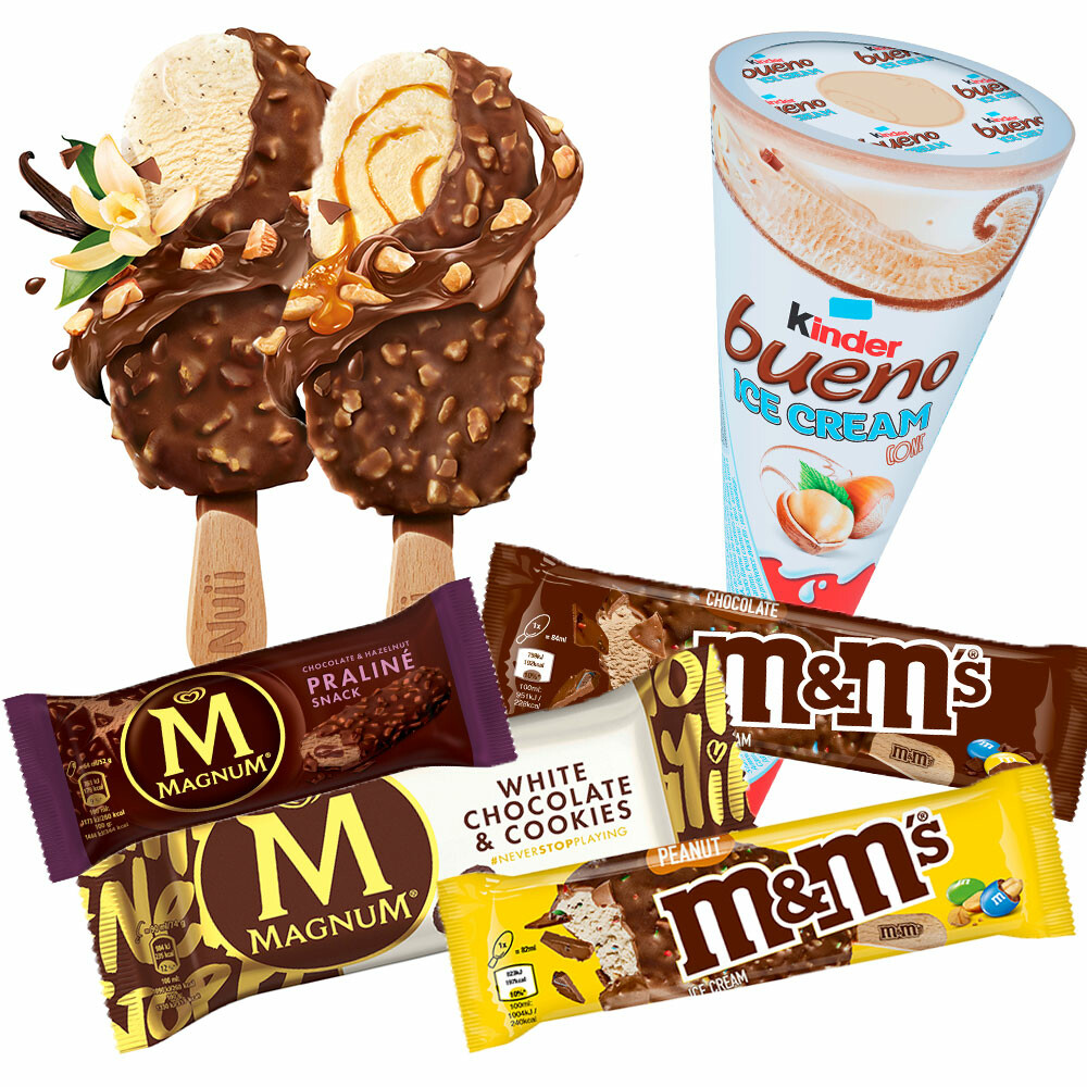 Nuii Eis : Froneri Scholler Nuii Ice Cream Adventure Adsolution / Hier finden sie eine ...