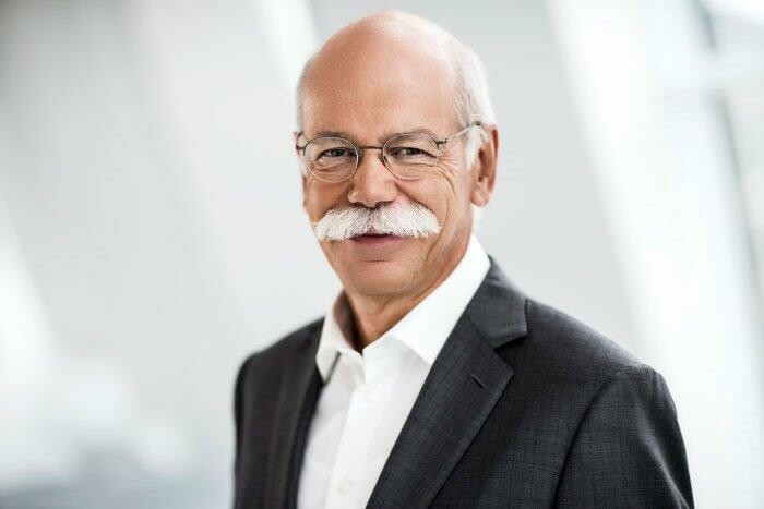 Dieter Zetsche Daimler