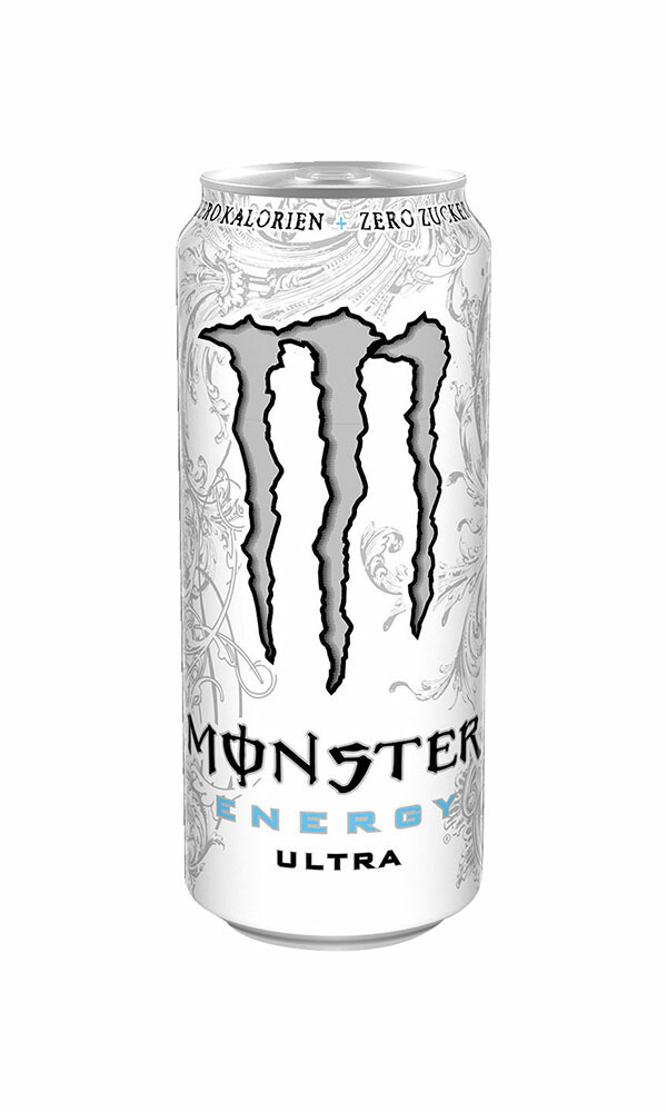 Monster Energy Ultra Dose