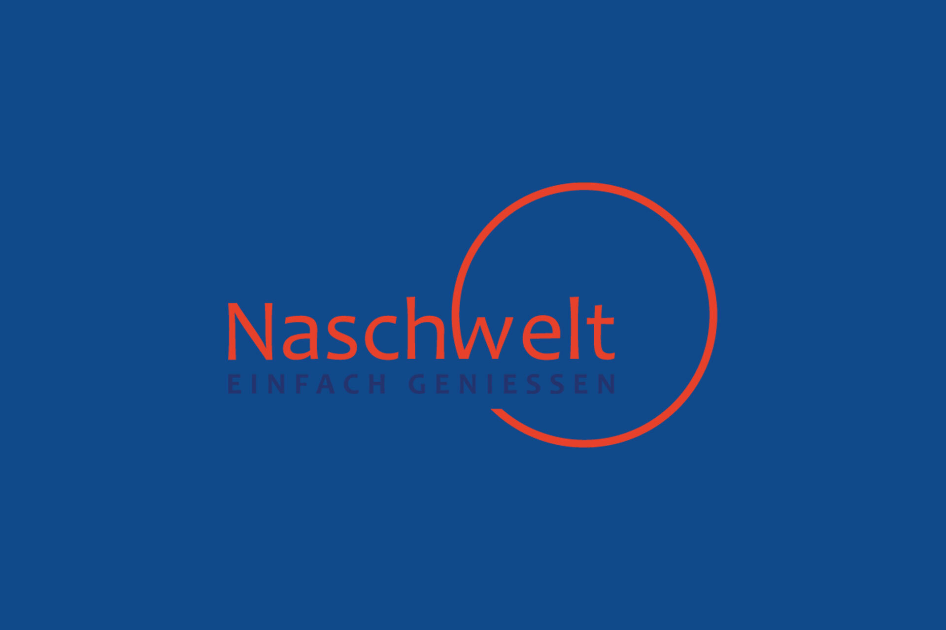Logo Naschwelt
