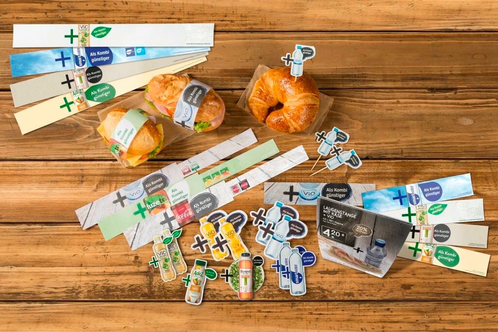 Mein Kombi Designer Werbemittelpaket