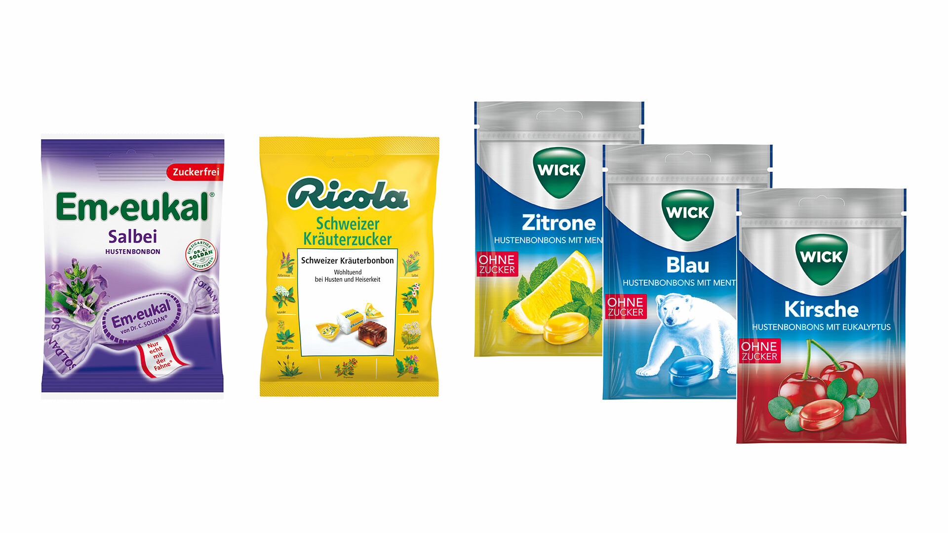 Em-eukal Wick Ricola