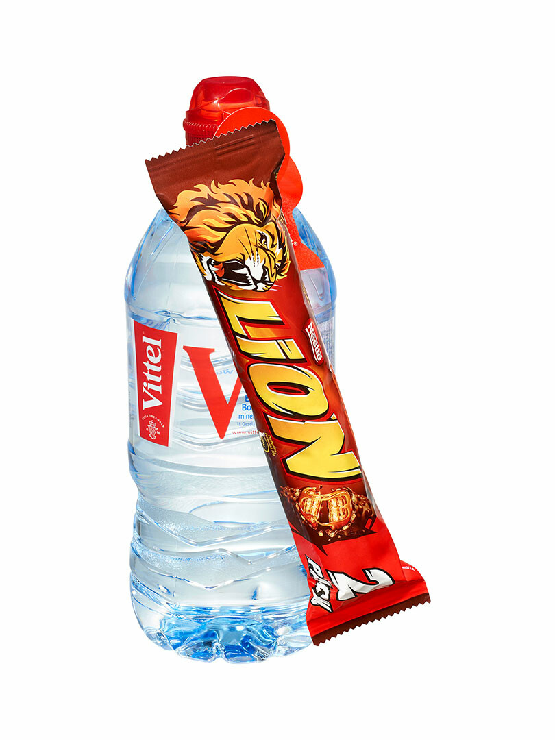 Bundle Vittel Lion