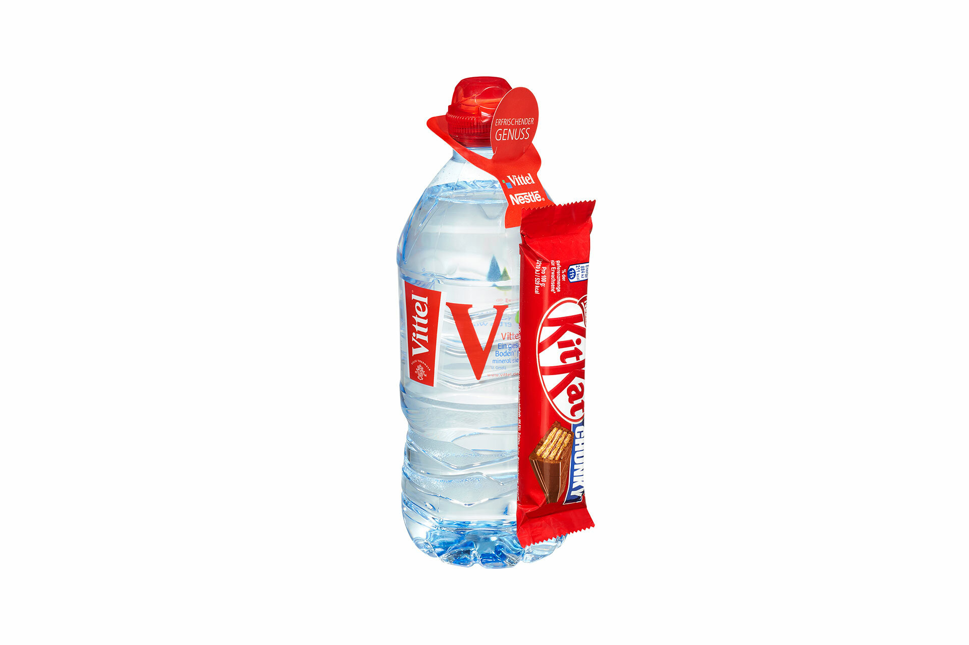 Bundle Vittel KitKat