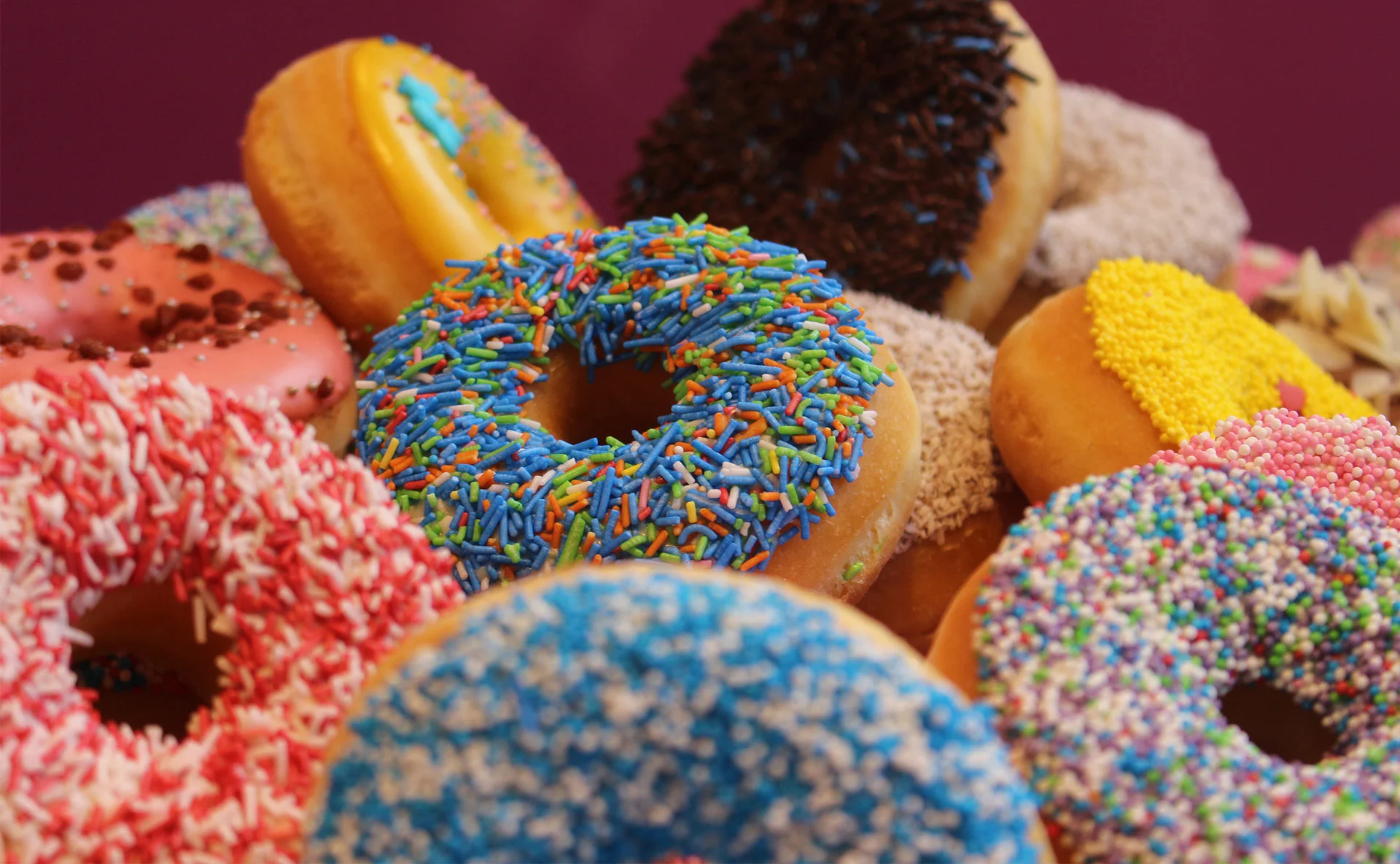 Der Tag des Donuts mehr als nur ein Hefeteig! MCS