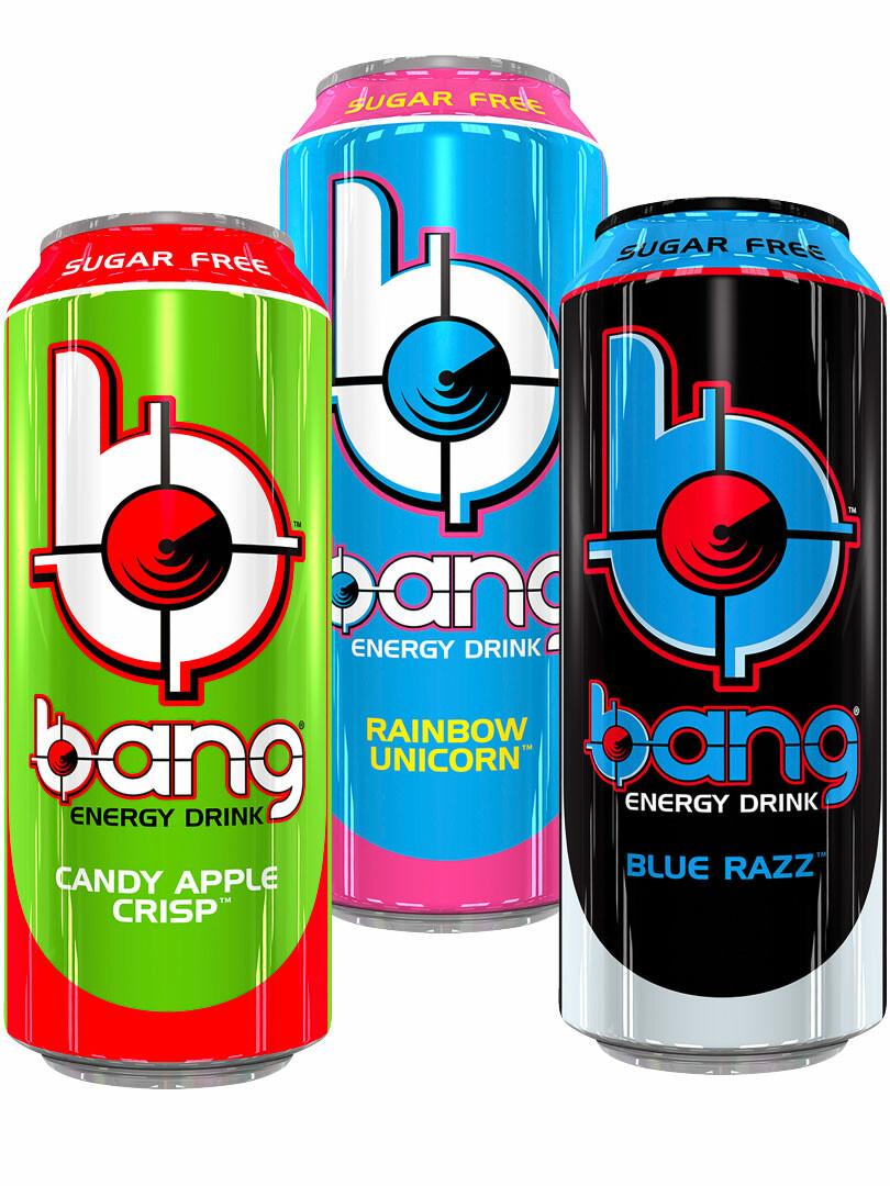 Bang Energy Drink BCAA