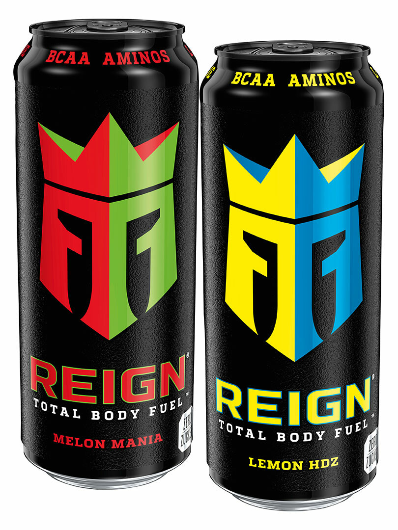 Reign Energy Drink BCAA