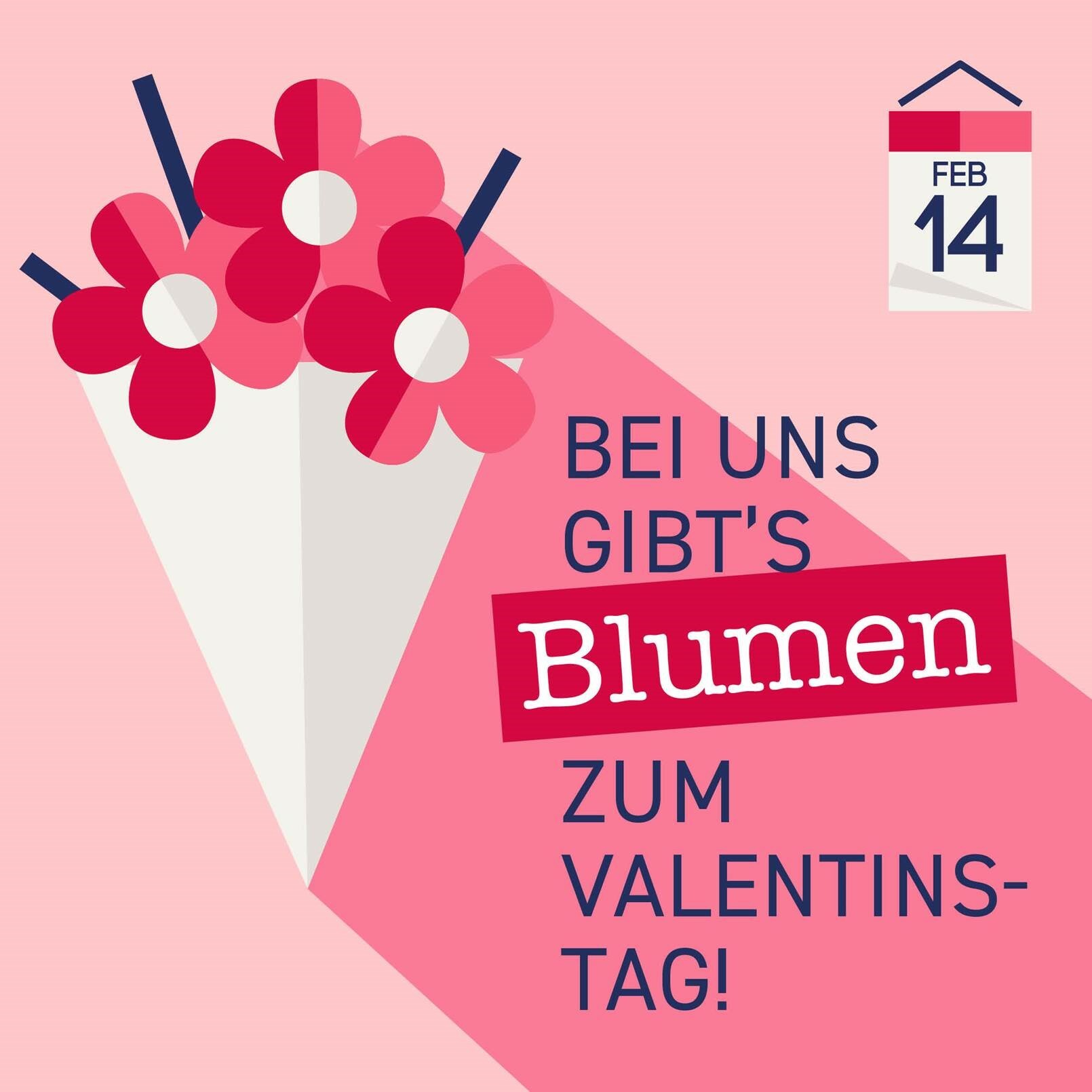 valentinstag Sekt Pralinen Blumen Tankstelle Lockdown geöffnet