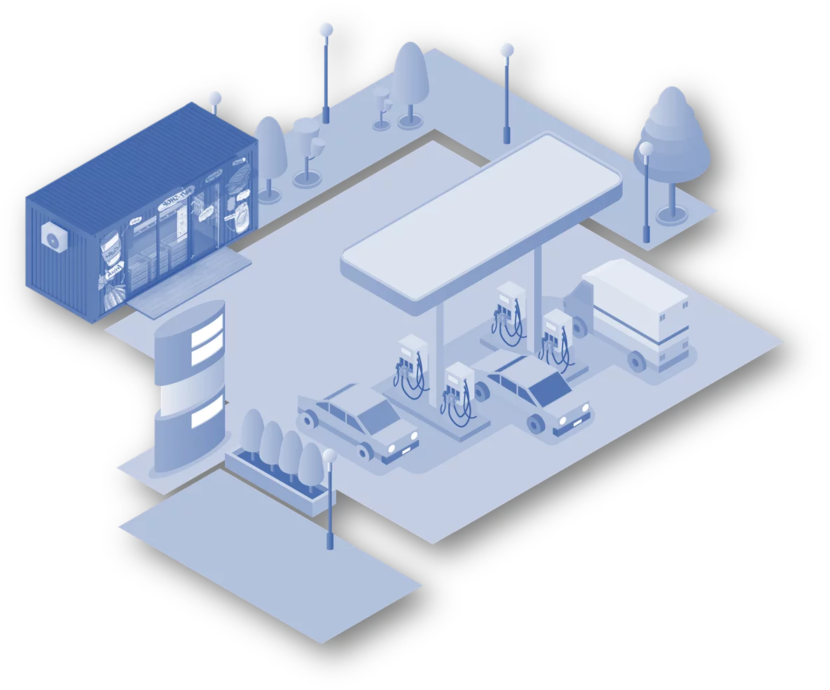 Smart Stores – Innovation und Transformation des Tankstellengeschäftes ...