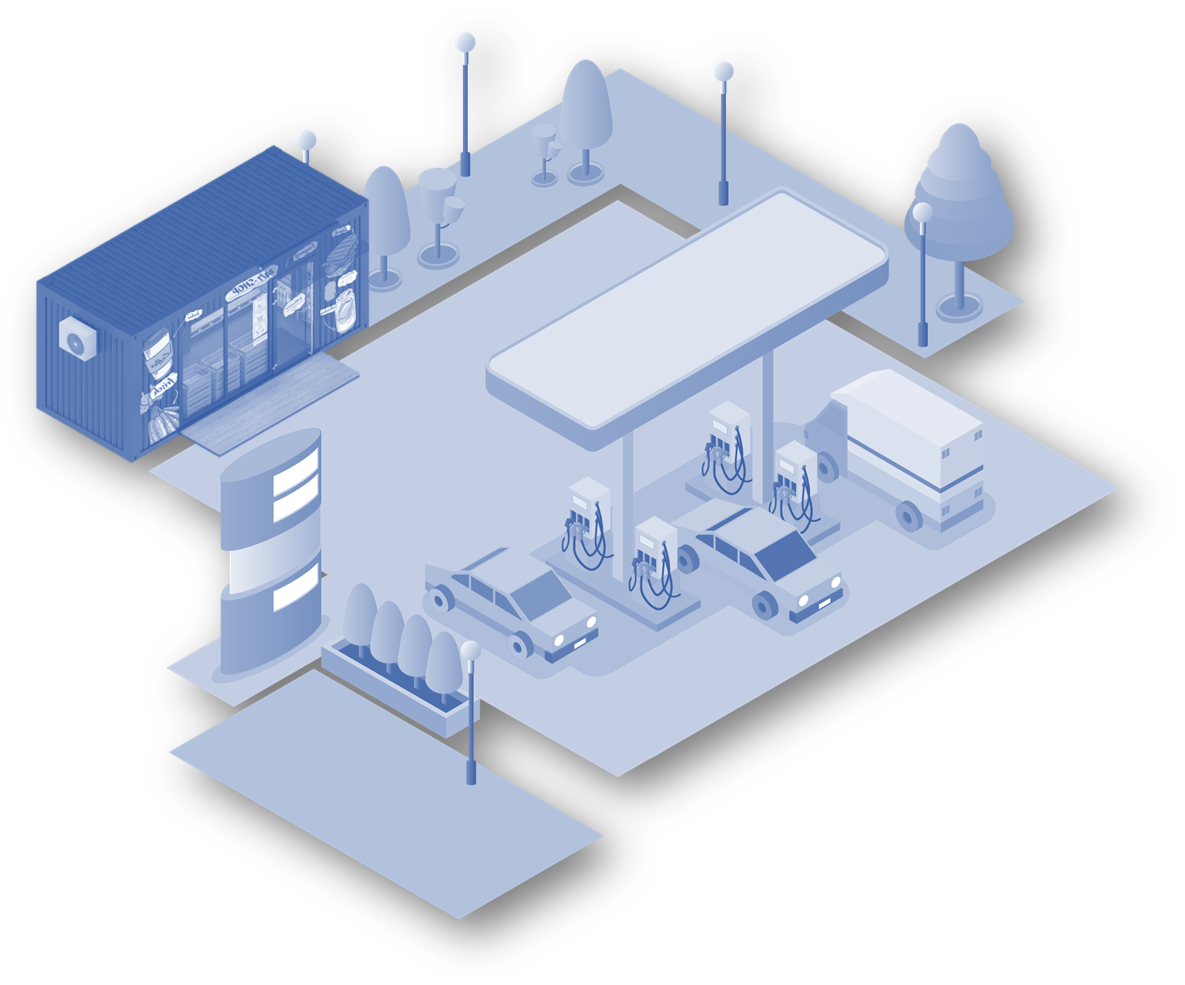 Smart Stores – Innovation und Transformation des Tankstellengeschäftes ...