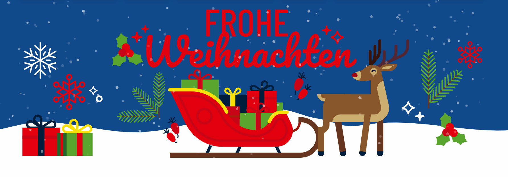 Wir versüßen Ihnen die Weihnachtszeit! Ab heute beginnt unser alljährlicher MCS-Adventskalender. Sie haben wieder 24 x die Möglichkeit auf einen tollen Gewinn!