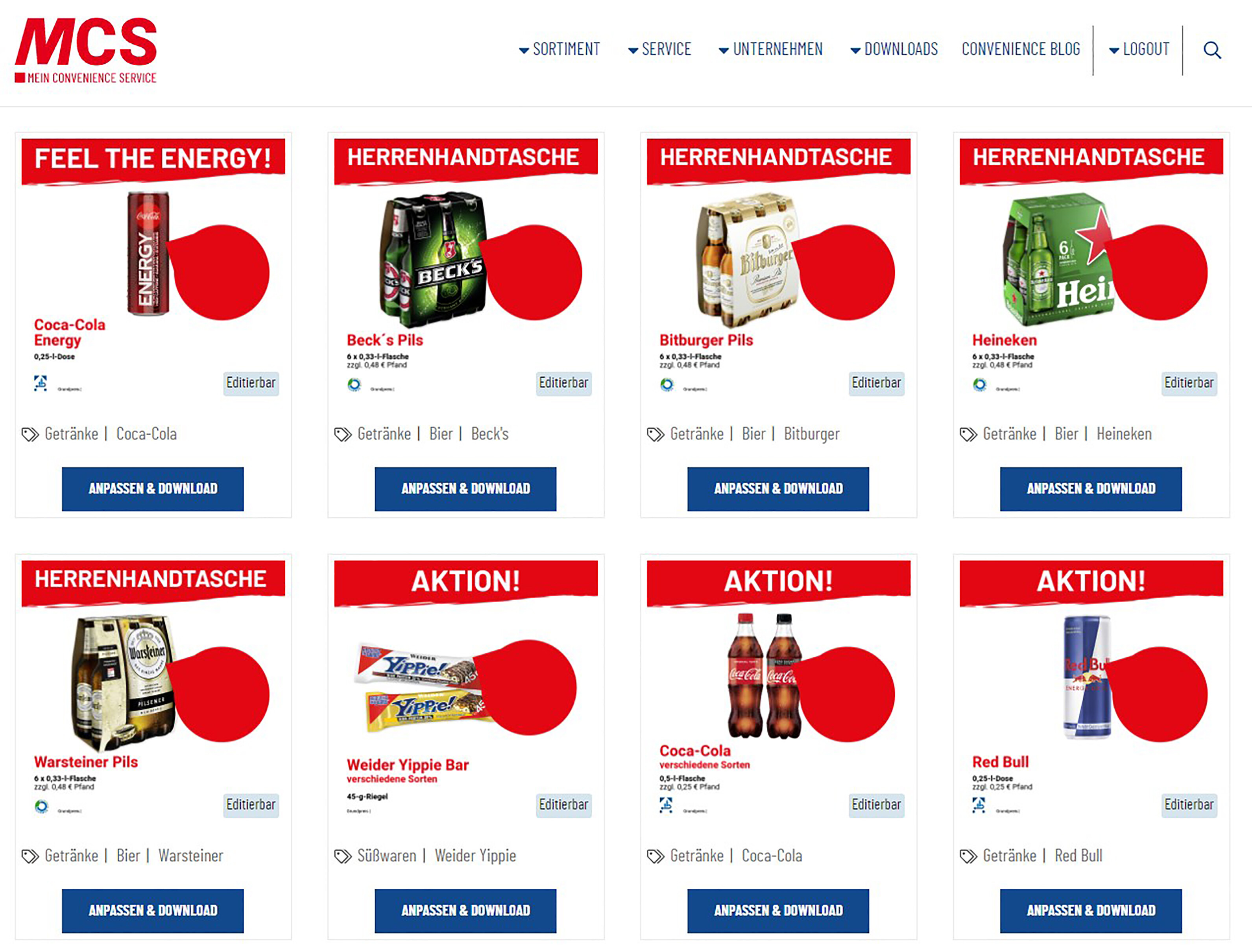 MCS Mediathek Vorlagen (2)