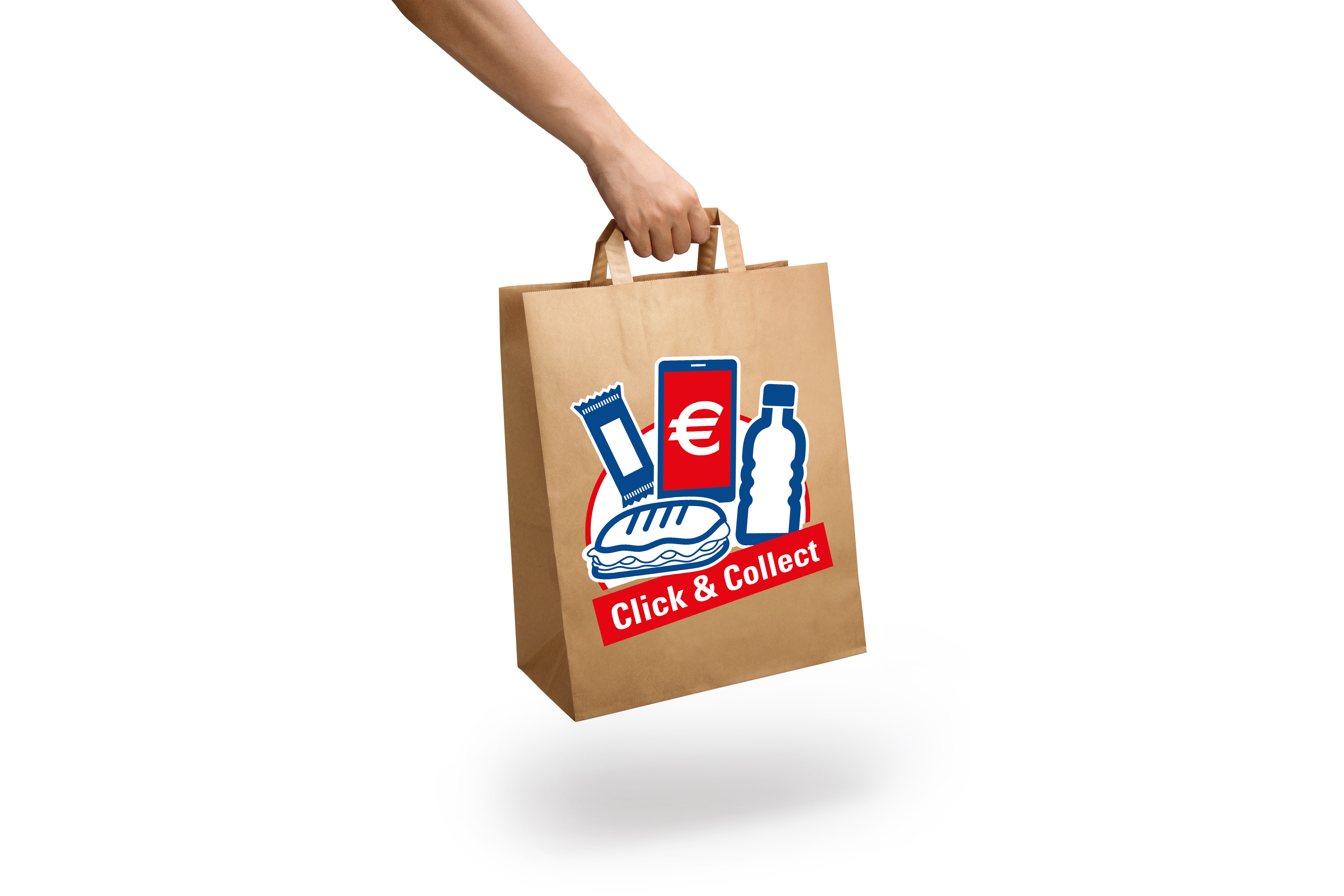 Click and Collect - Kauf- MCS - Einkaufen - digital - online