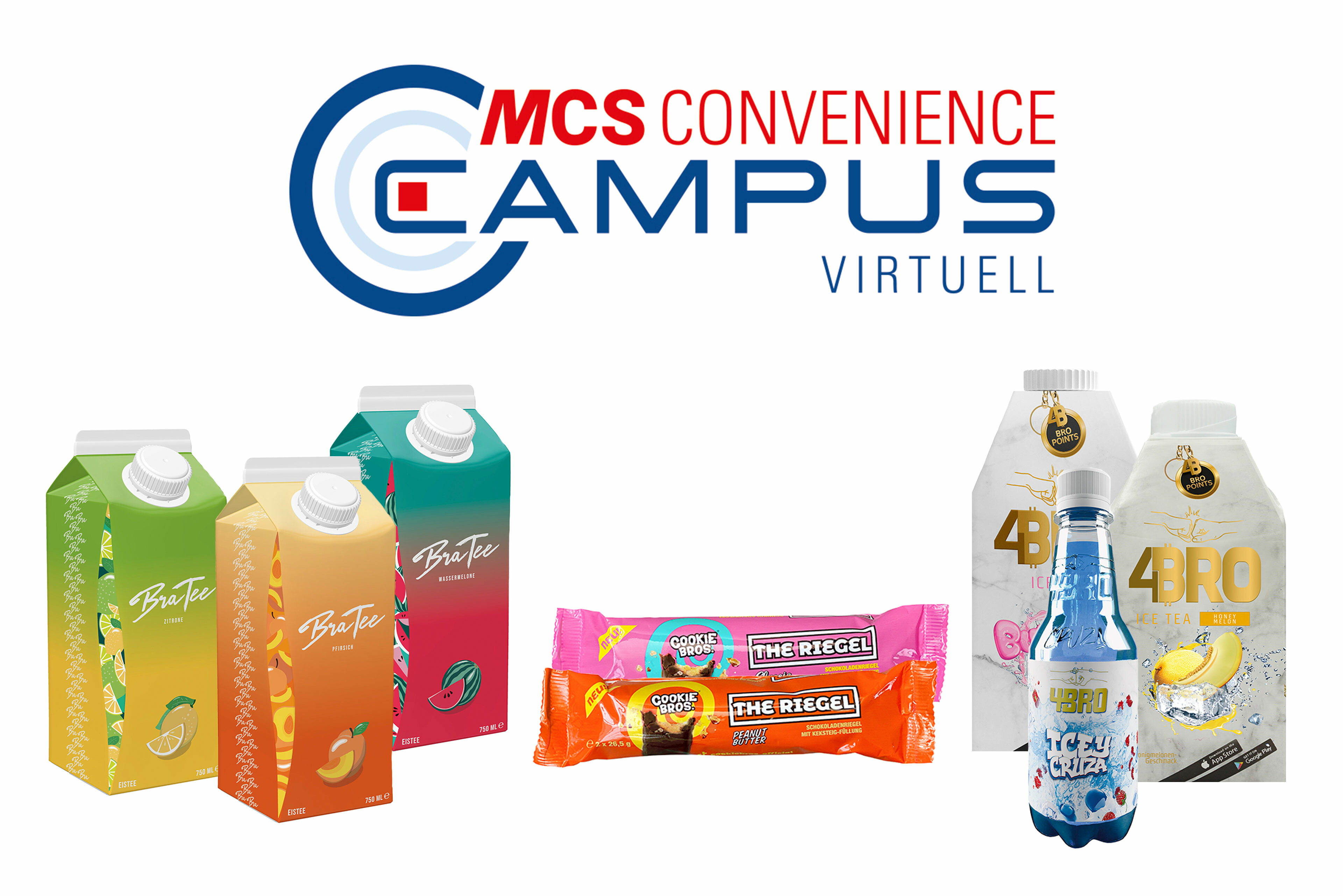 Webinar Influencer-Produkte MCS 4 Bro Sugar Daddies BraTee MCS