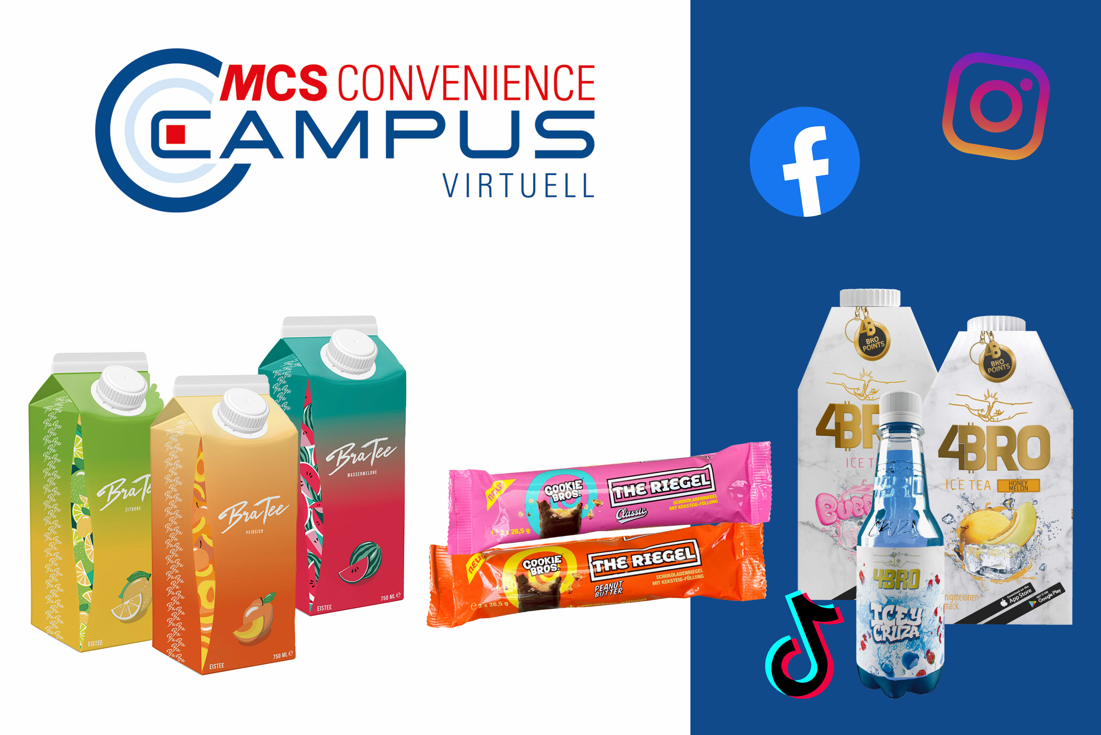 Webinar Influencer-Produkte (1) Webinar Influencer-Produkte MCS 4 Bro Sugar Daddies BraTee MCS