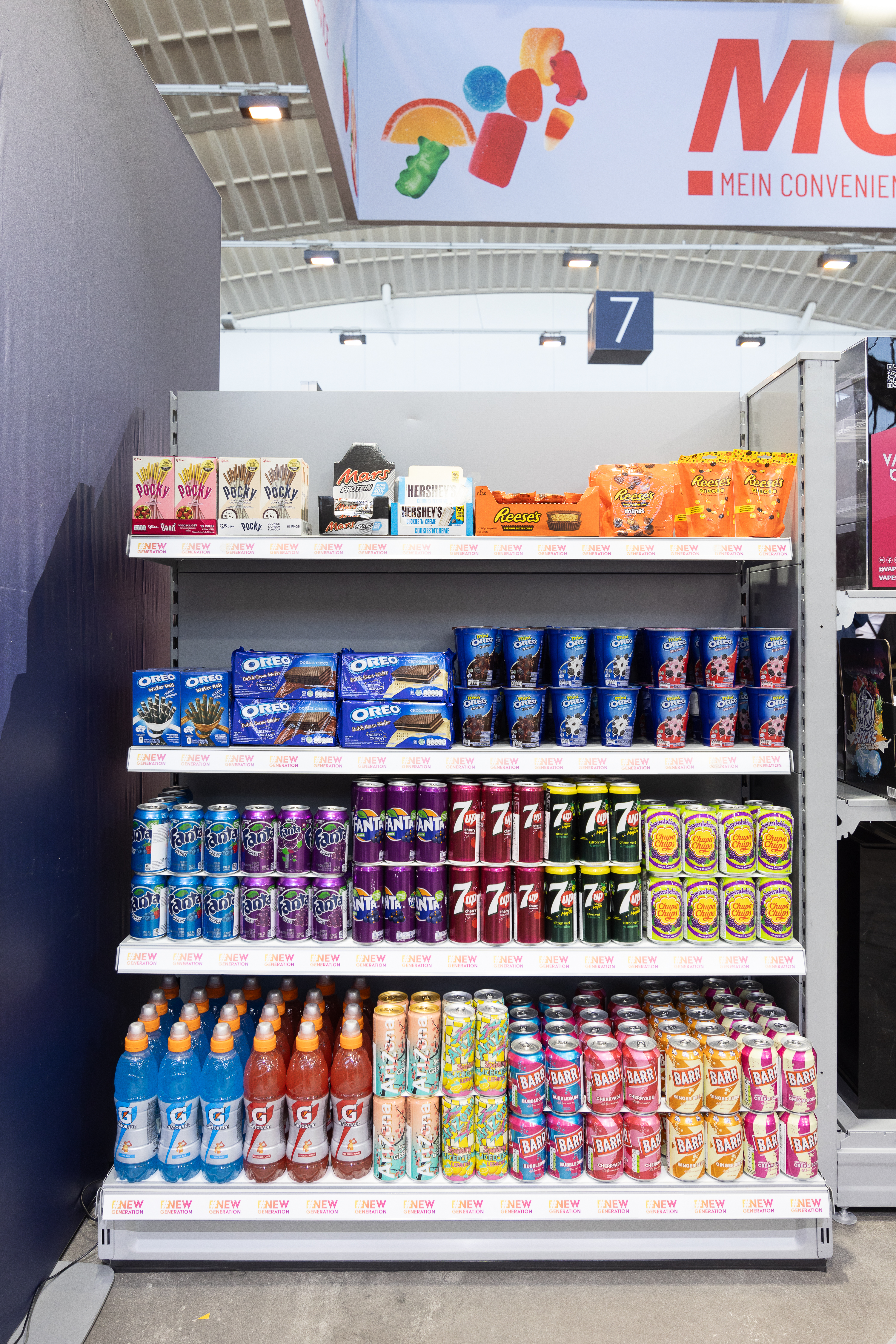 MCS bft Messe Essen_Produkte_NewGeneration