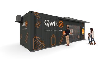 Qwik24 Container
