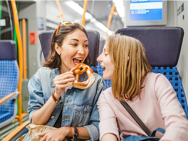 Brezel  Zug Bistro Backwaren