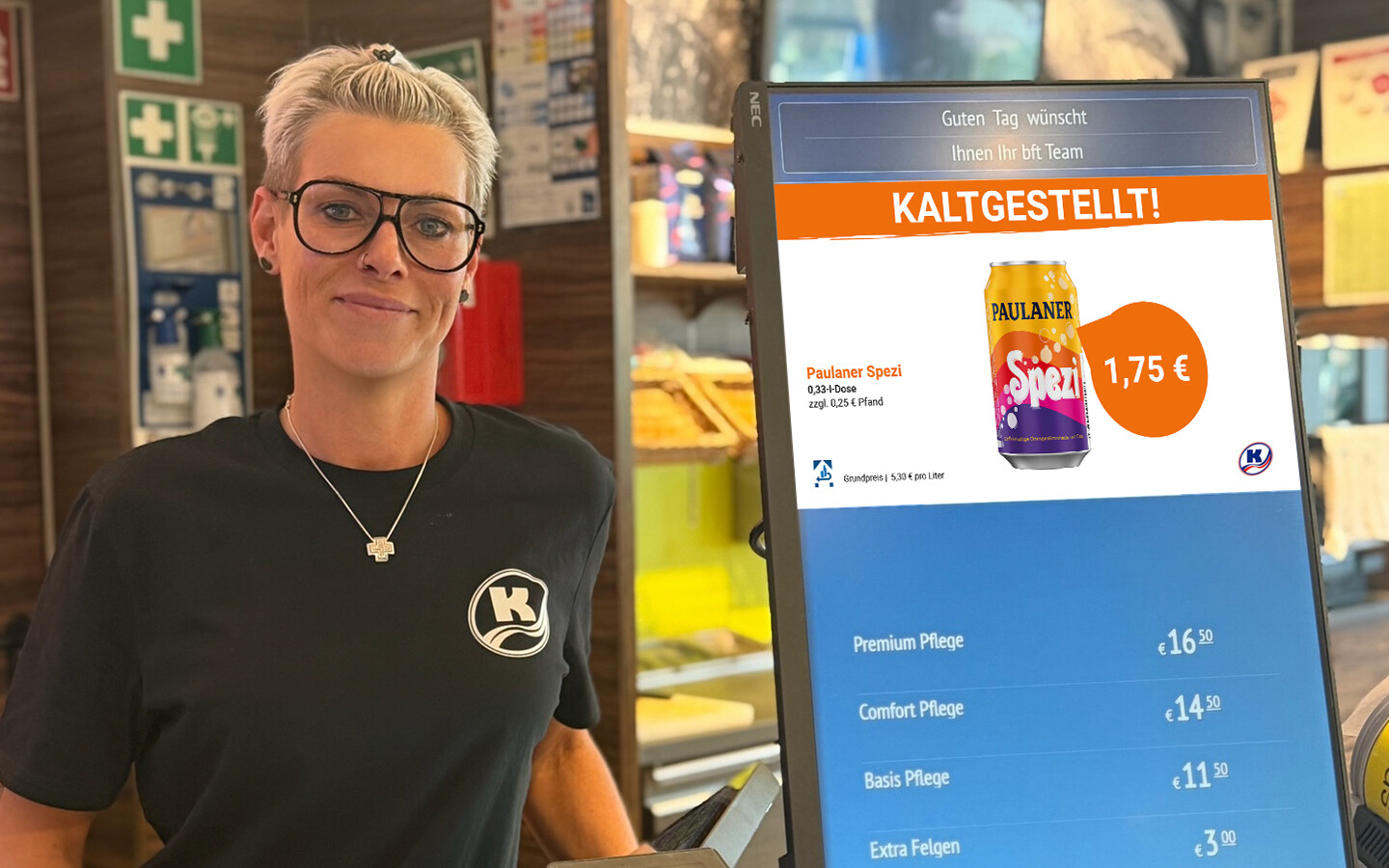 Erfolgreiche Werbemaßnahmen am POS mit MCS Connector