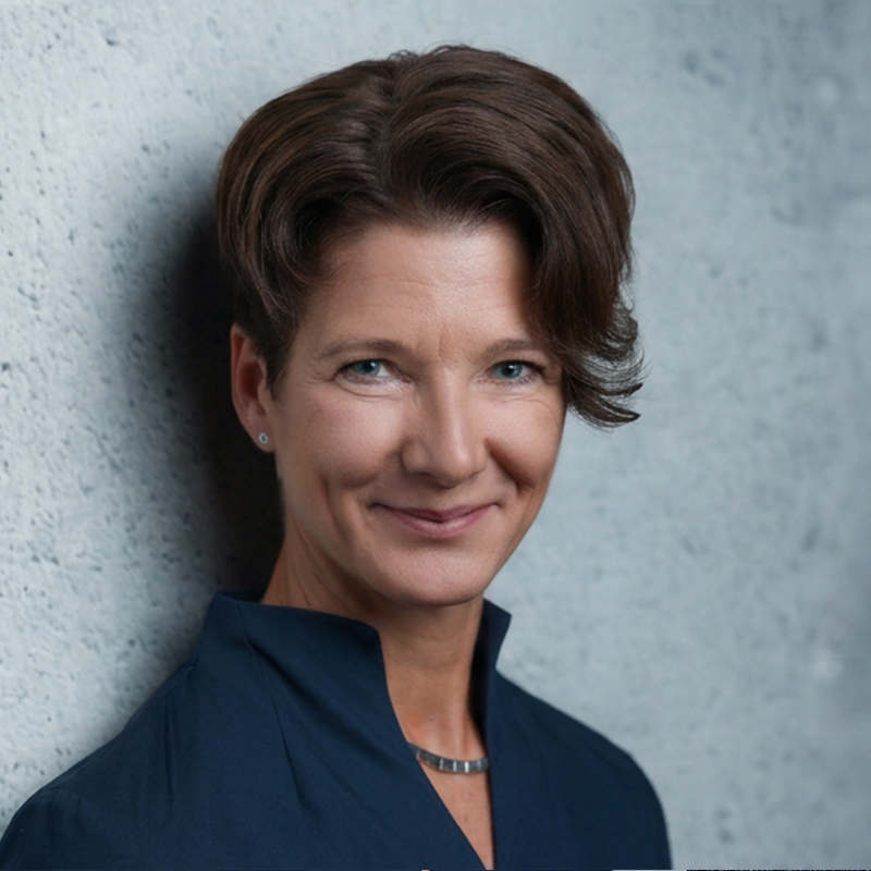 Tina Wehncke, Regionalleiterin Tankstellengeschäft bei UNITI