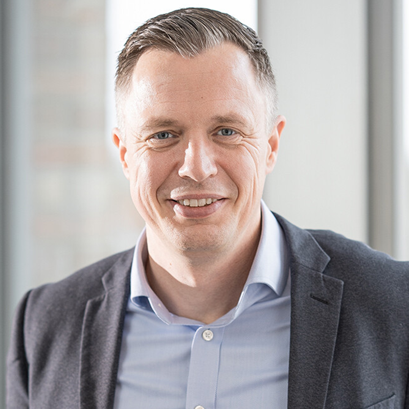 Gunnar Koopmann, Vertriebsleiter Tankstelle beim MCS-Regionalpartner Bartels-Langness