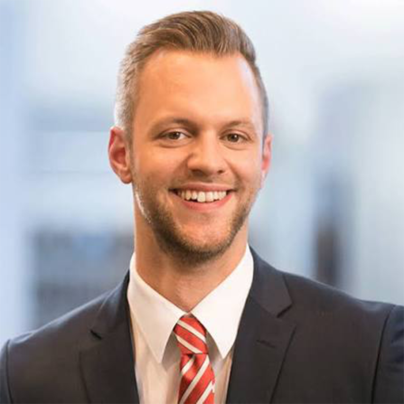 Patrick Wenk, Vertriebsleiter Convenience, vom MCS Regionalpartner Utz